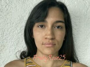 FreakyRose25