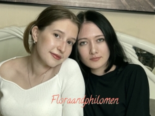 Floraandphilomen