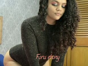 Foru_ebony