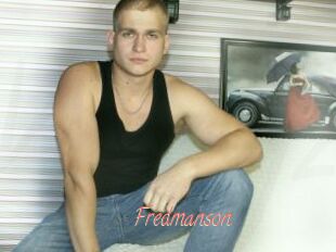 Fredmanson