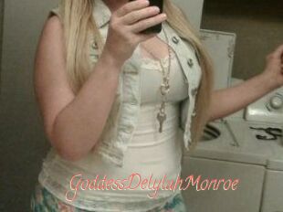 GoddessDelylahMonroe