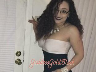 GoddessGoldBlack