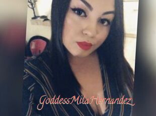 GoddessMilaHernandez