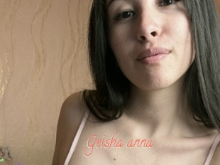 Geisha_anna