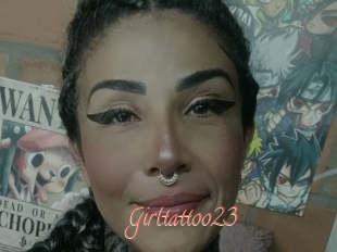 Girltattoo23