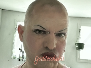 Goddesskahli