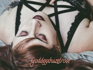 Goddexxhazelrose