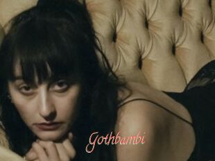 Gothbambi