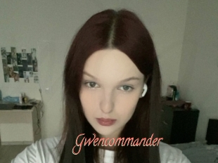 Gwencommander