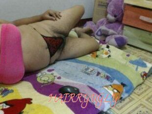 HAIRRY_UGLY