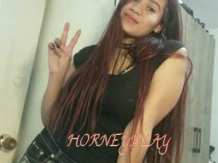 HORNEYPLAY