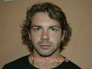 HenryHandsome