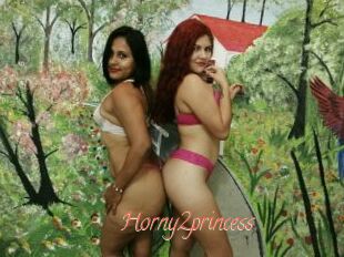 Horny2princess