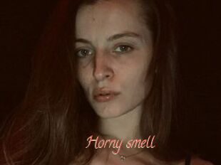 Horny_smell