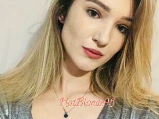 HotBlonde98