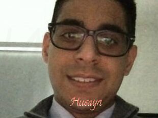 Husayn