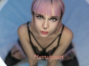 Hannahjosset