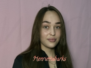 Henriettabarks