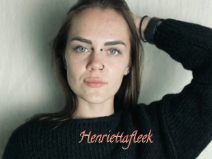 Henriettafleek