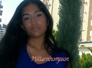 Hillarithompson