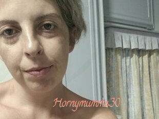 Hornymumma30