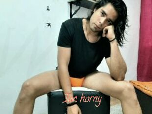 Ian_horny