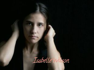 IsabelleWilson