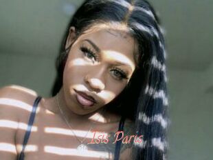 Isis_Paris