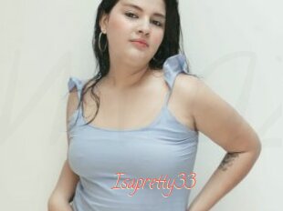 Isapretty33