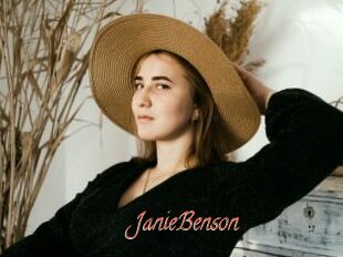 JanieBenson