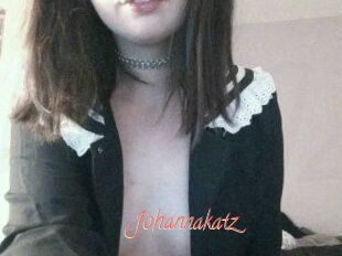 Johannakatz