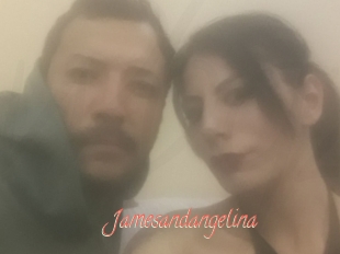 Jamesandangelina