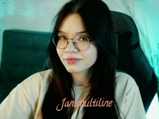 Janemultiline