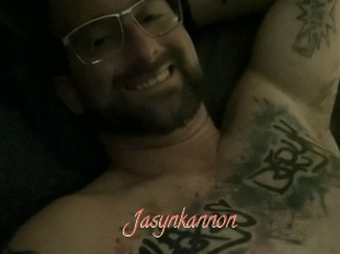 Jasynkannon