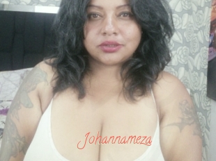 Johannameza