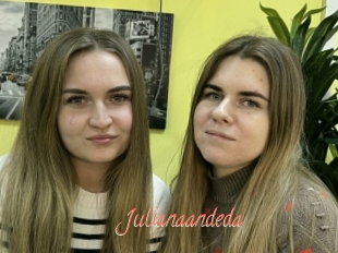 Julianaandeda