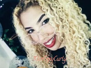 KloeSexyCurly