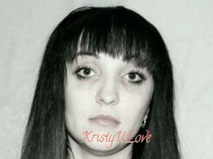 KristyULove