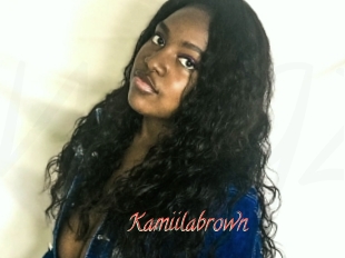 Kamiilabrown