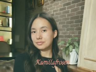 Kamillafrosen