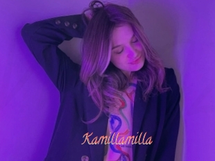 Kamillamilla