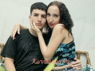 Karinaandjeremy