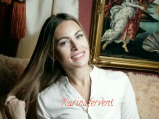 Karinafervent