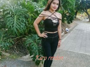 Karo_rendon