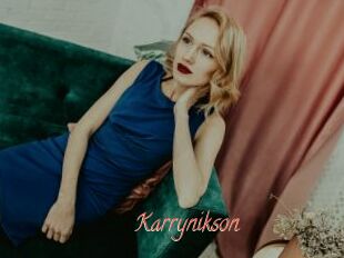 Karrynikson