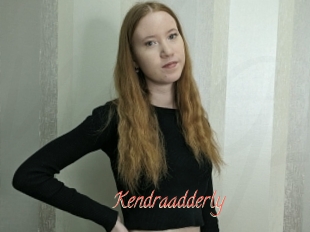 Kendraadderly