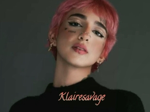 Klairesavage