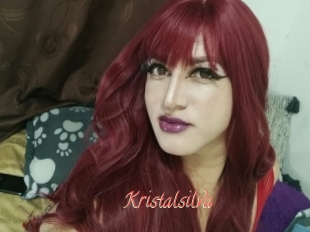 Kristalsilva