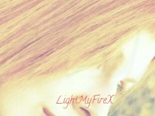 LightMyFireX