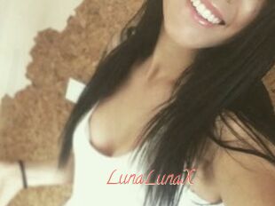 LunaLunaX